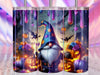 Halloween Gnome Tumbler Wrap Bundle 17
