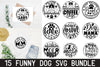 Dog SVG Bundle 15