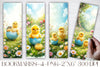 Easter Chick Bookmark Journal