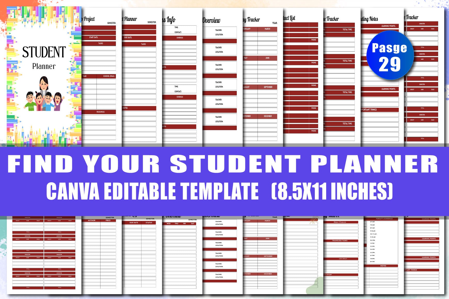 Student Planner