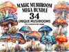 Magic Mushrooms