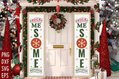 Christmas Porch Sign Bundle - CraftNest - Digital Crafting and Art