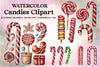 Candies Clipart Bundle