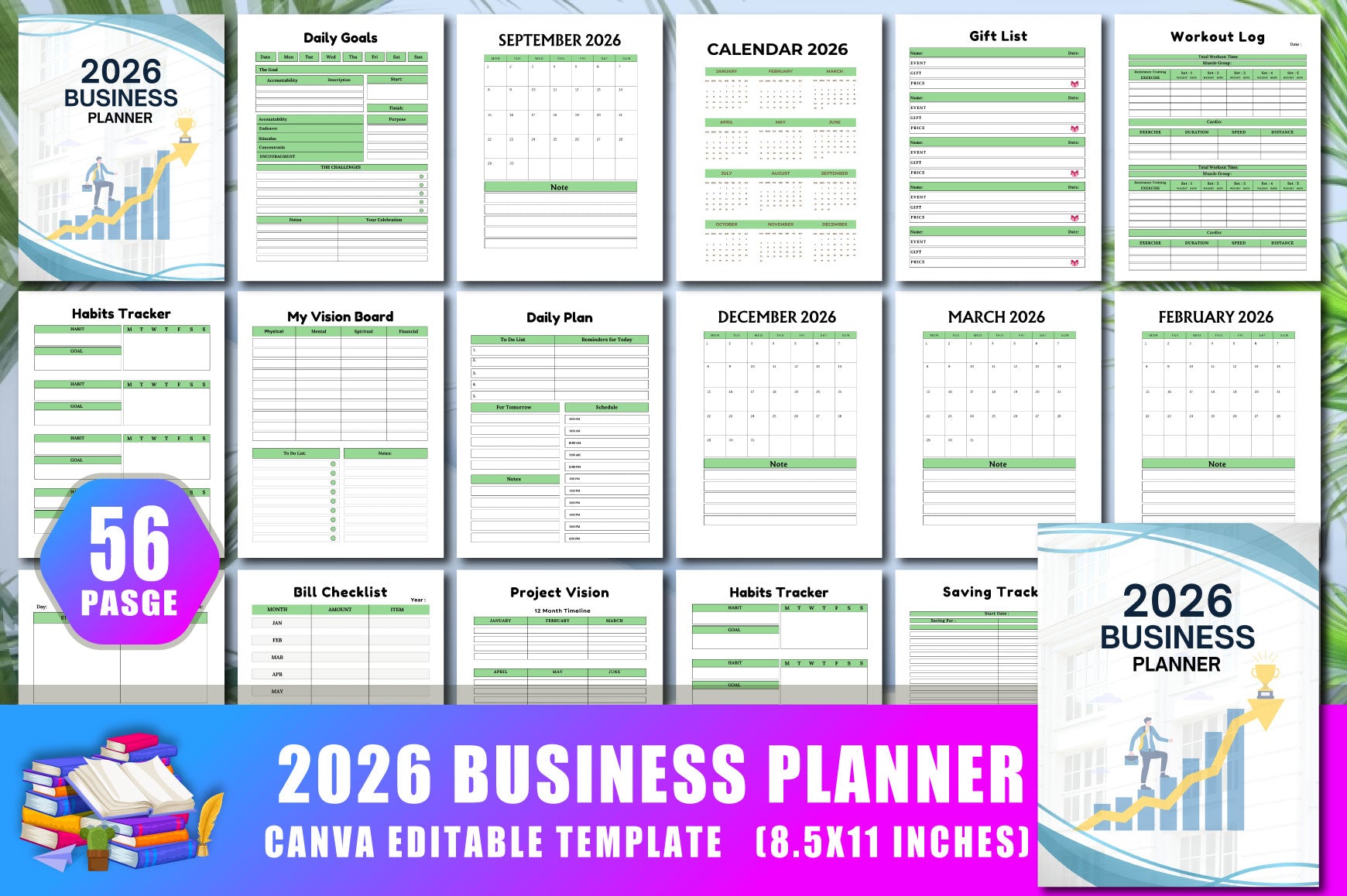 Business Planner