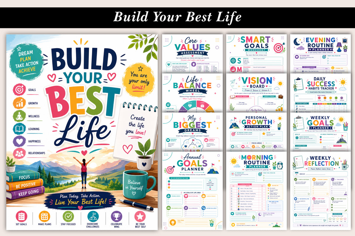 Build Your Best Life