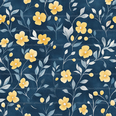 Floral Pattern Background Clipart Bundle 3 - CraftNest - Digital Crafting and Art