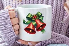 Classic Christmas Clipart Bundle 1 - CraftNest - Digital Crafting and Art