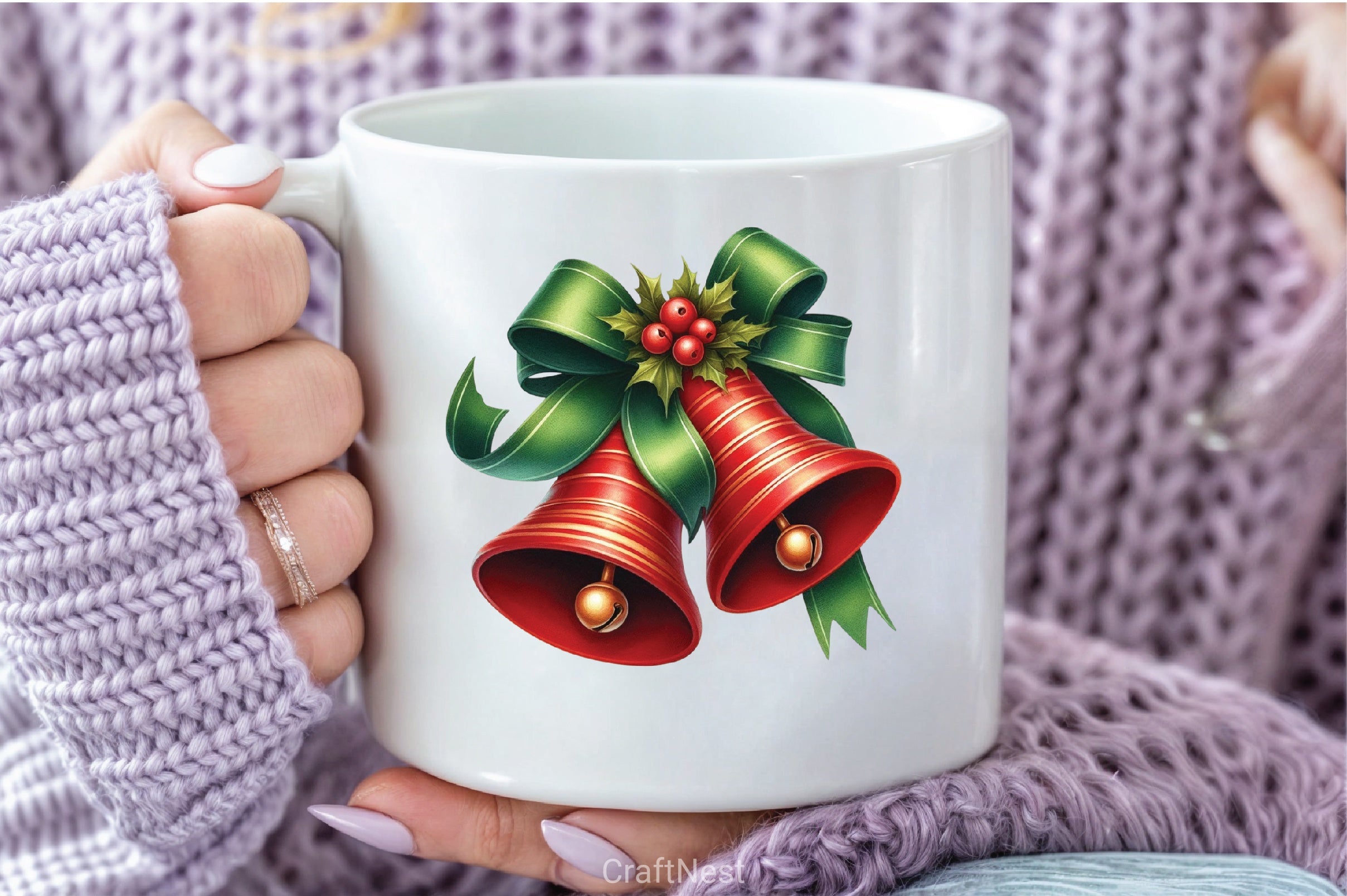 Classic Christmas Clipart Bundle 1 - CraftNest - Digital Crafting and Art