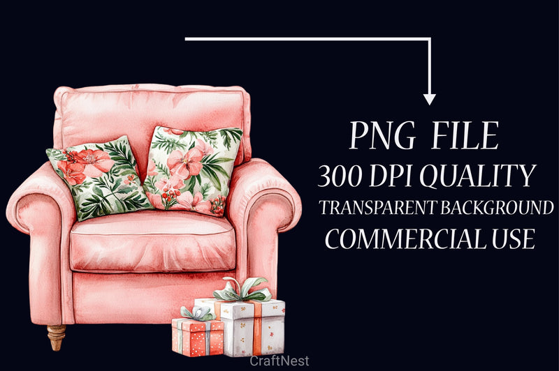 Christmas Sublimations Clipart Bundle - CraftNest - Digital Crafting and Art