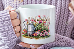 Gardening Clipart Bundle - CraftNest - Digital Crafting and Art