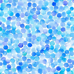 Blue Holographic Glitter Digital Paper - CraftNest - Digital Crafting and Art