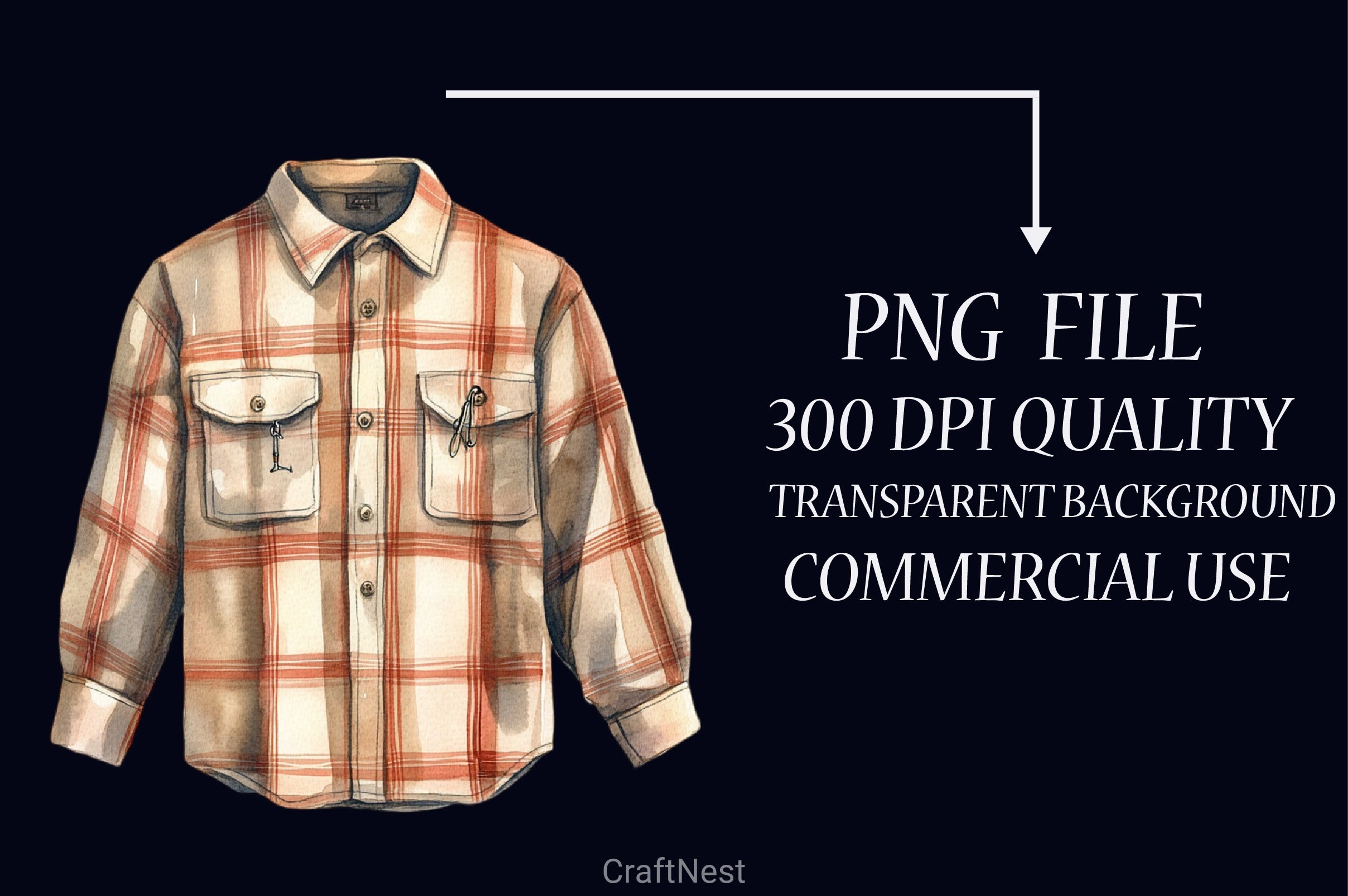 Fall Fishing Clipart Bundle 1 - CraftNest - Digital Crafting and Art