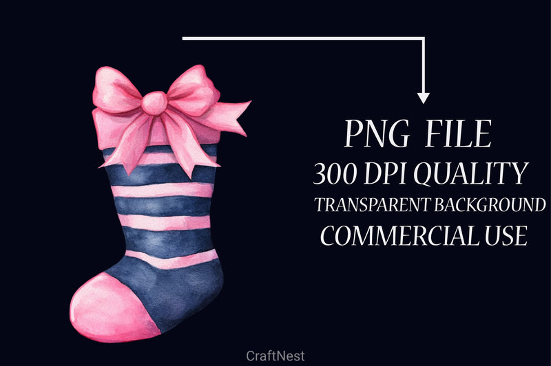 Winter Charm Clipart Bundle - CraftNest - Digital Crafting and Art