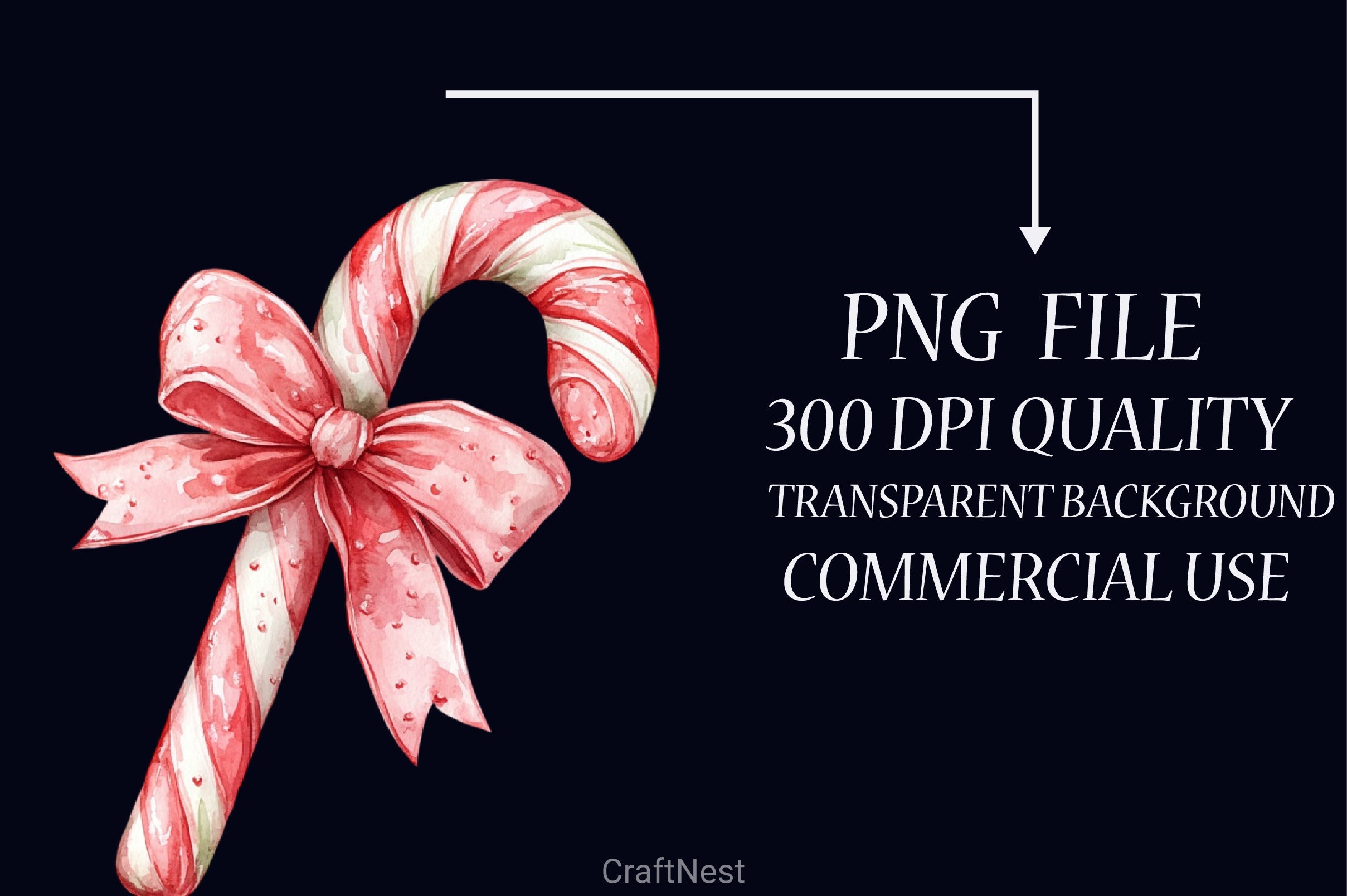 Frosty Coziness Clipart Bundle - CraftNest - Digital Crafting and Art