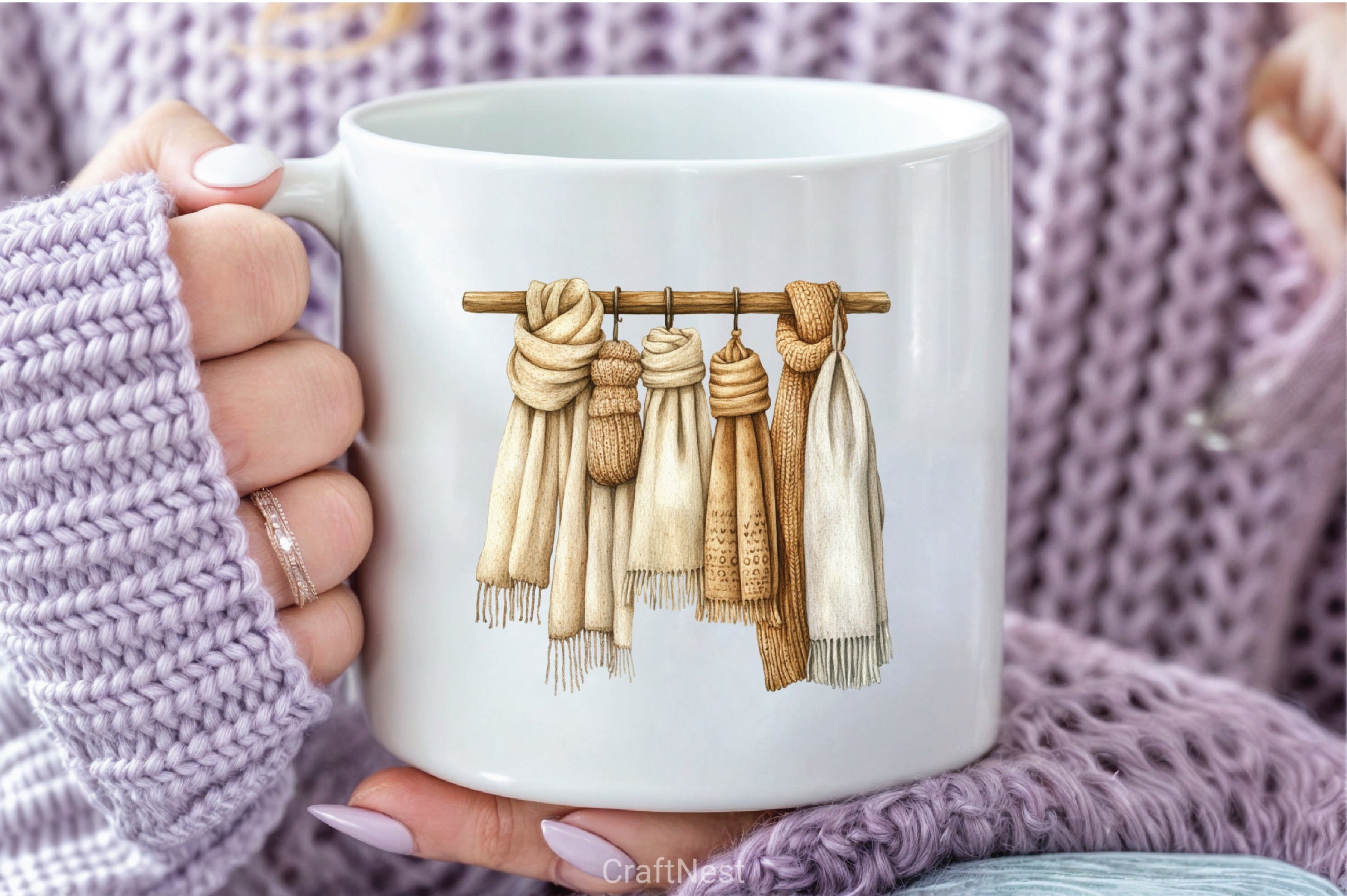 Autumn Mood Clipart Bundle 2 - CraftNest - Digital Crafting and Art