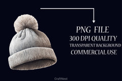 Neutral Autumn Clipart Bundle 6 - CraftNest - Digital Crafting and Art