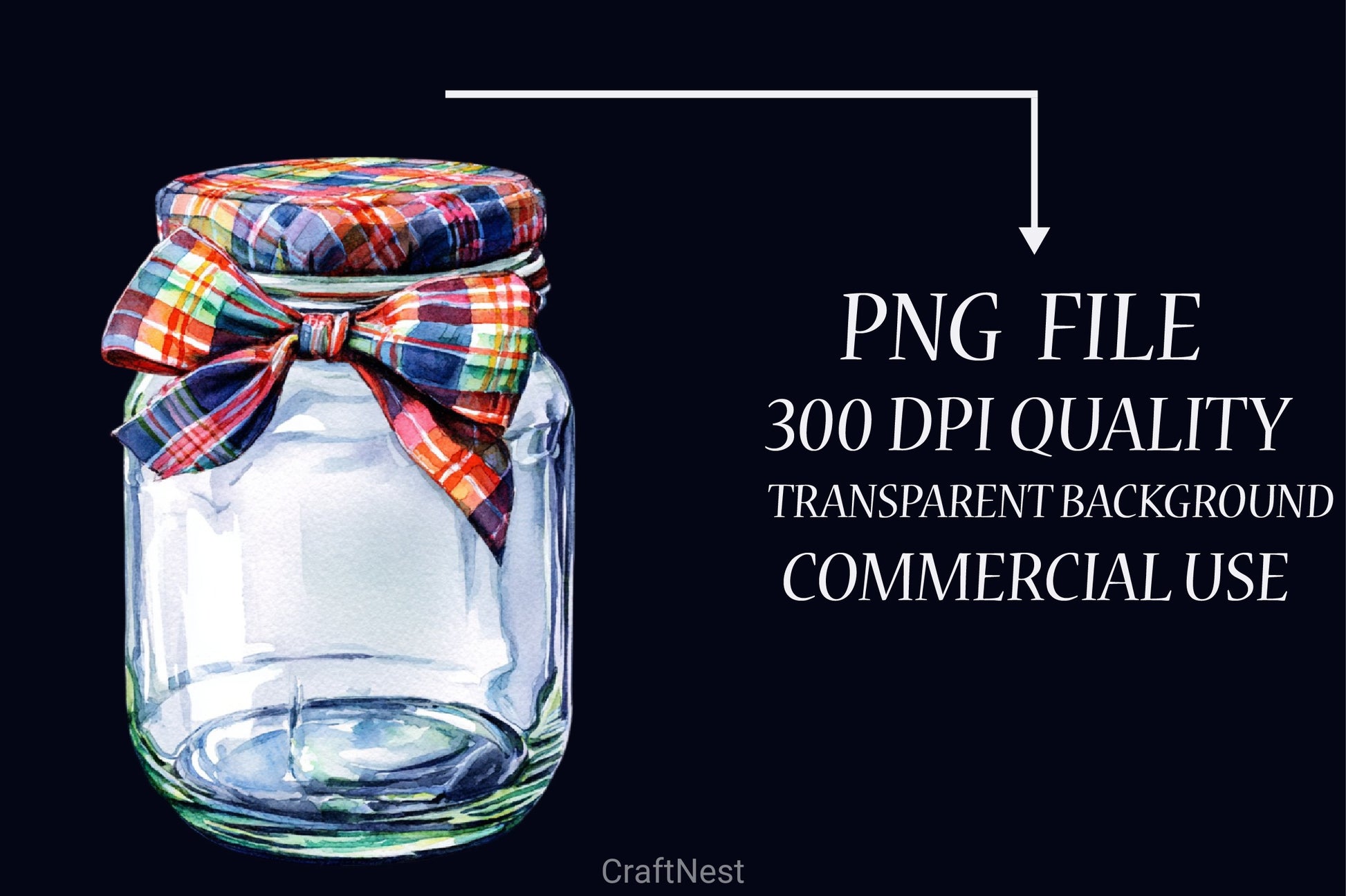 Plaid Autumn Clipart Bundle - CraftNest - Digital Crafting and Art