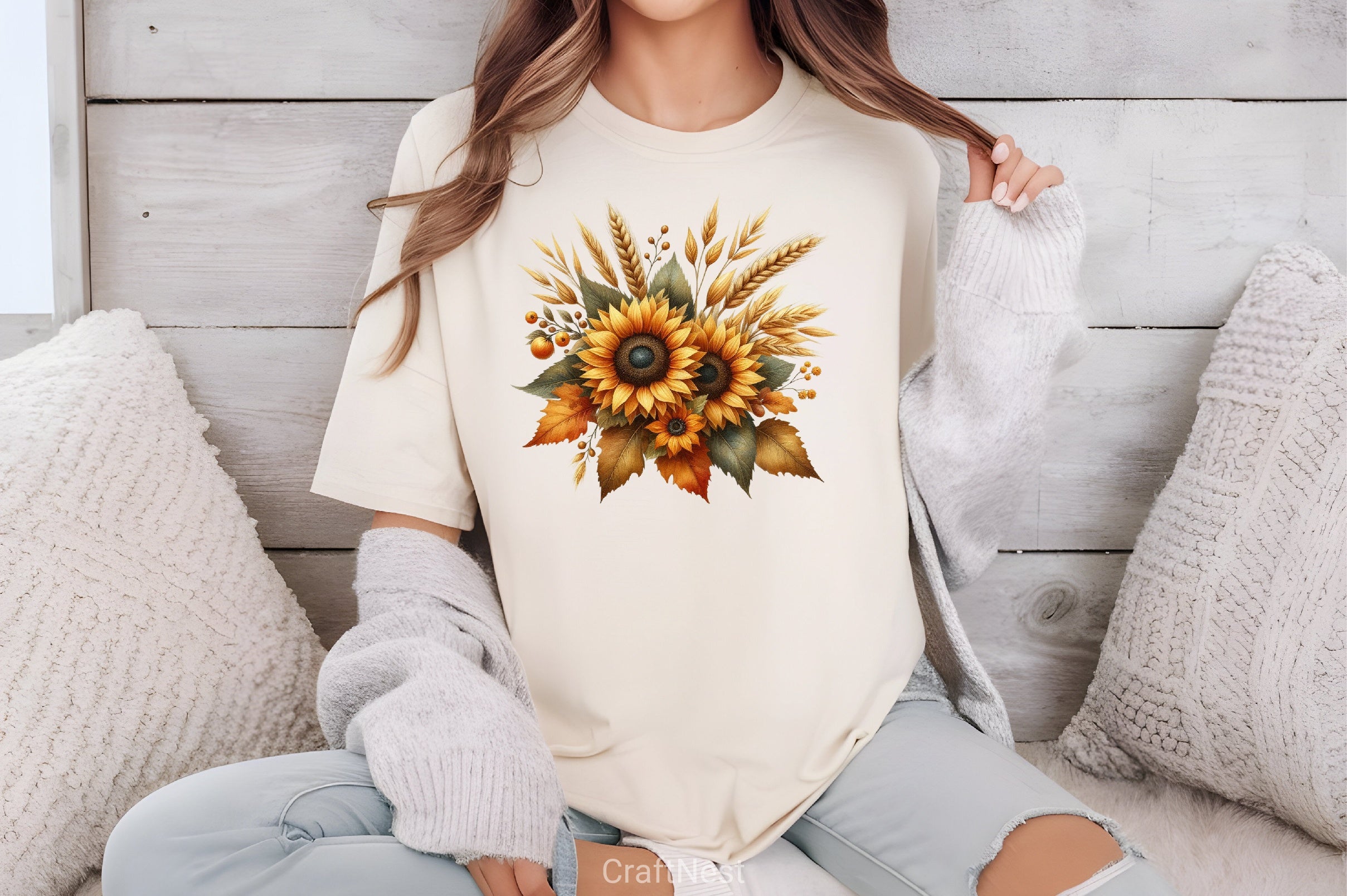 Autumn Clipart Bundle 6 - CraftNest - Digital Crafting and Art