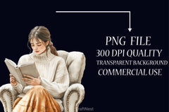 Autumn Collection Clipart Bundle - CraftNest - Digital Crafting and Art