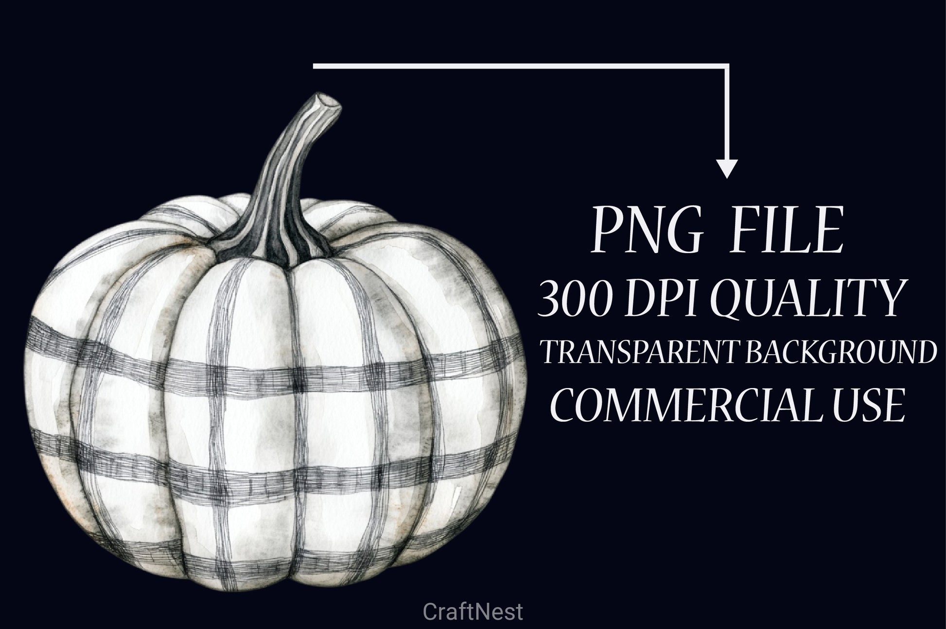 Creepy Cozy Halloween Clipart Bundle - CraftNest - Digital Crafting and Art