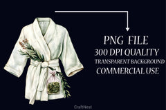 Spa Self Care Clipart Bundle - CraftNest - Digital Crafting and Art