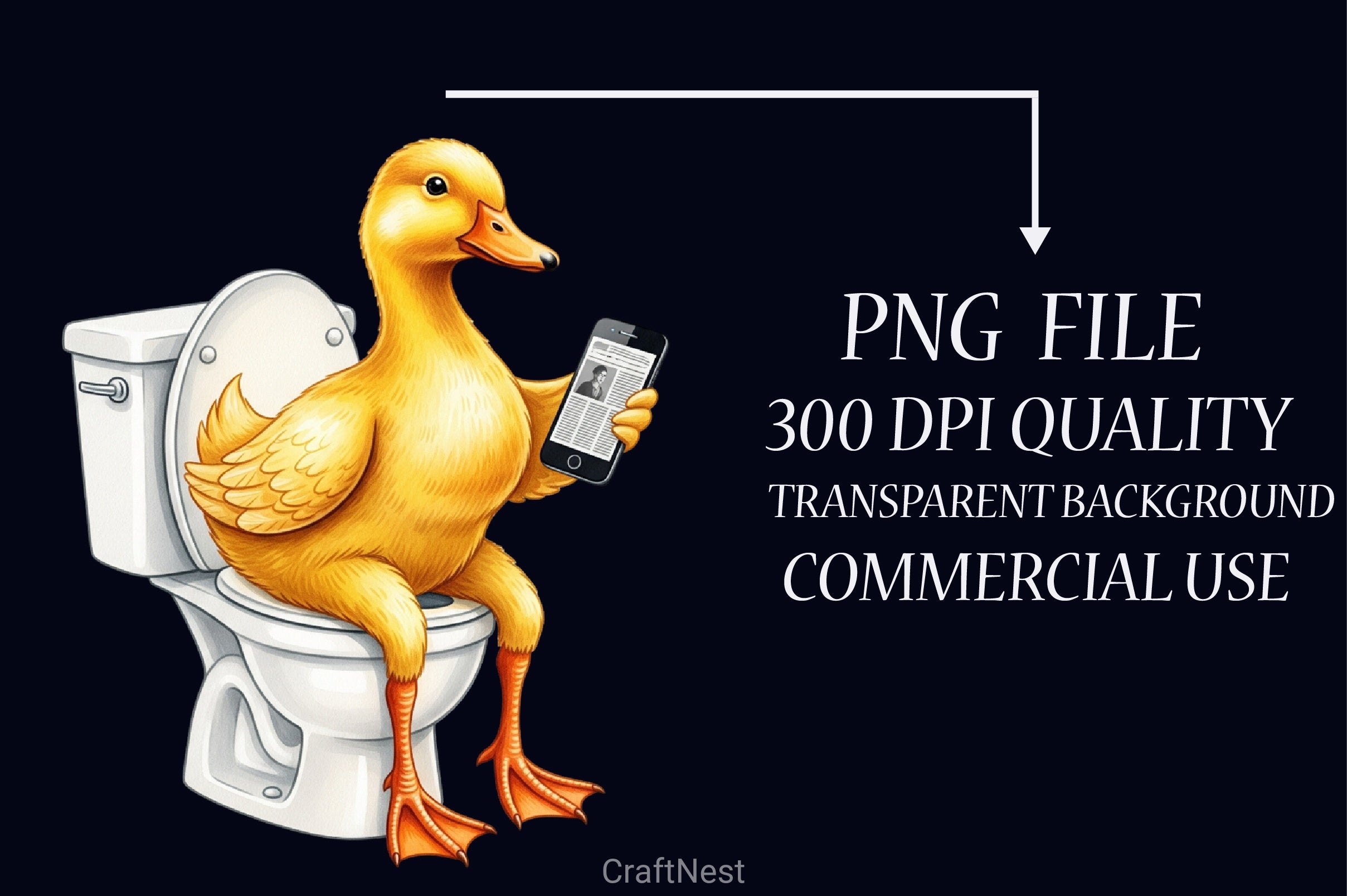 Quirky Animals Clipart Bundle - CraftNest - Digital Crafting and Art