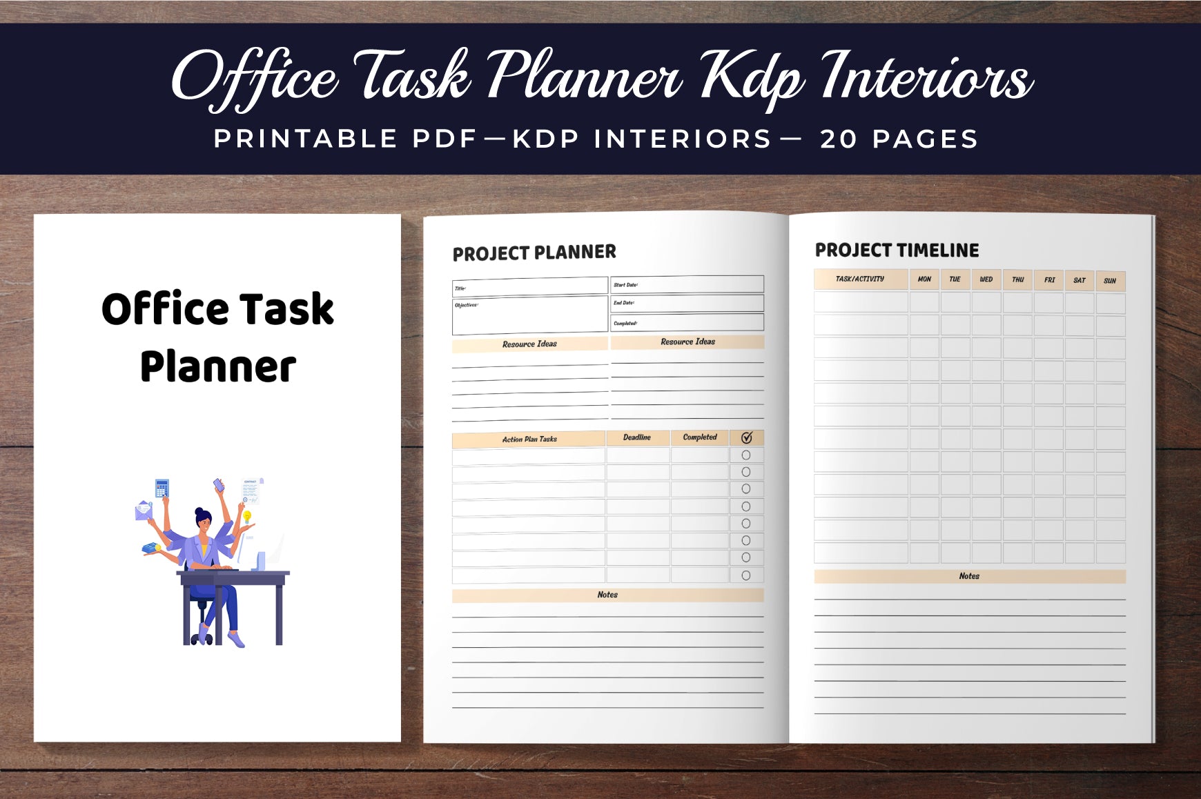 Office Task Planner