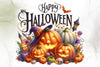 Cute Halloween Clipart Bundle