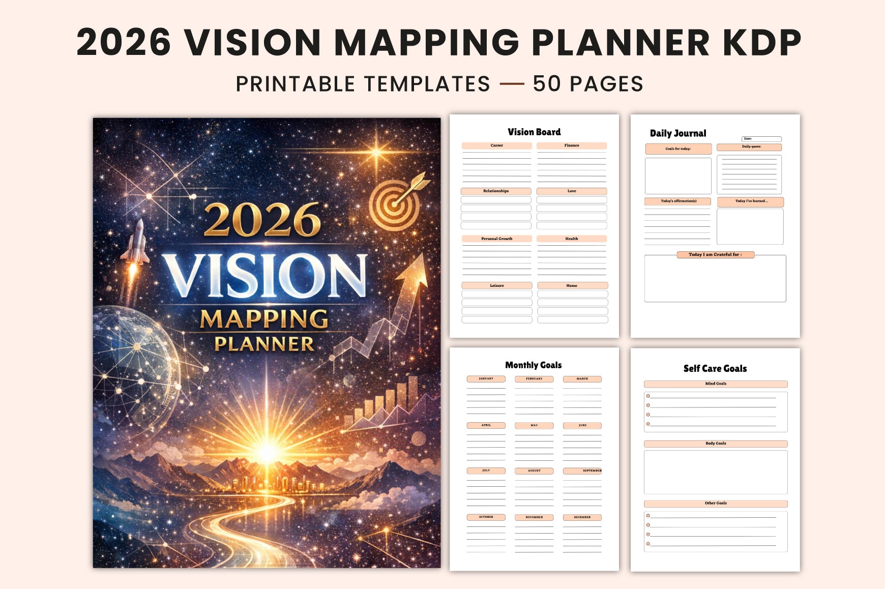 Vision Mapping Planner
