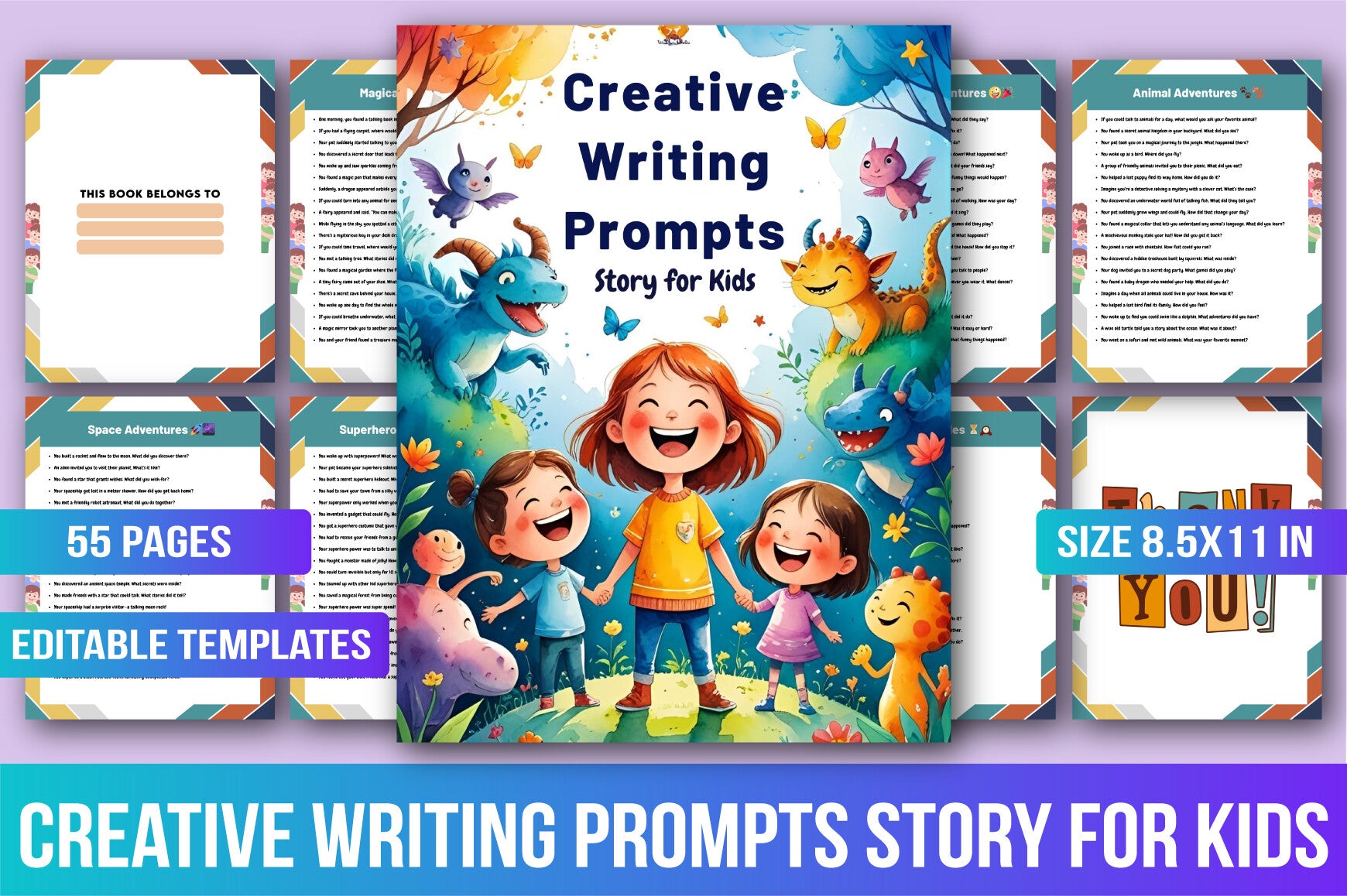 Creative Writing Story for Prompts