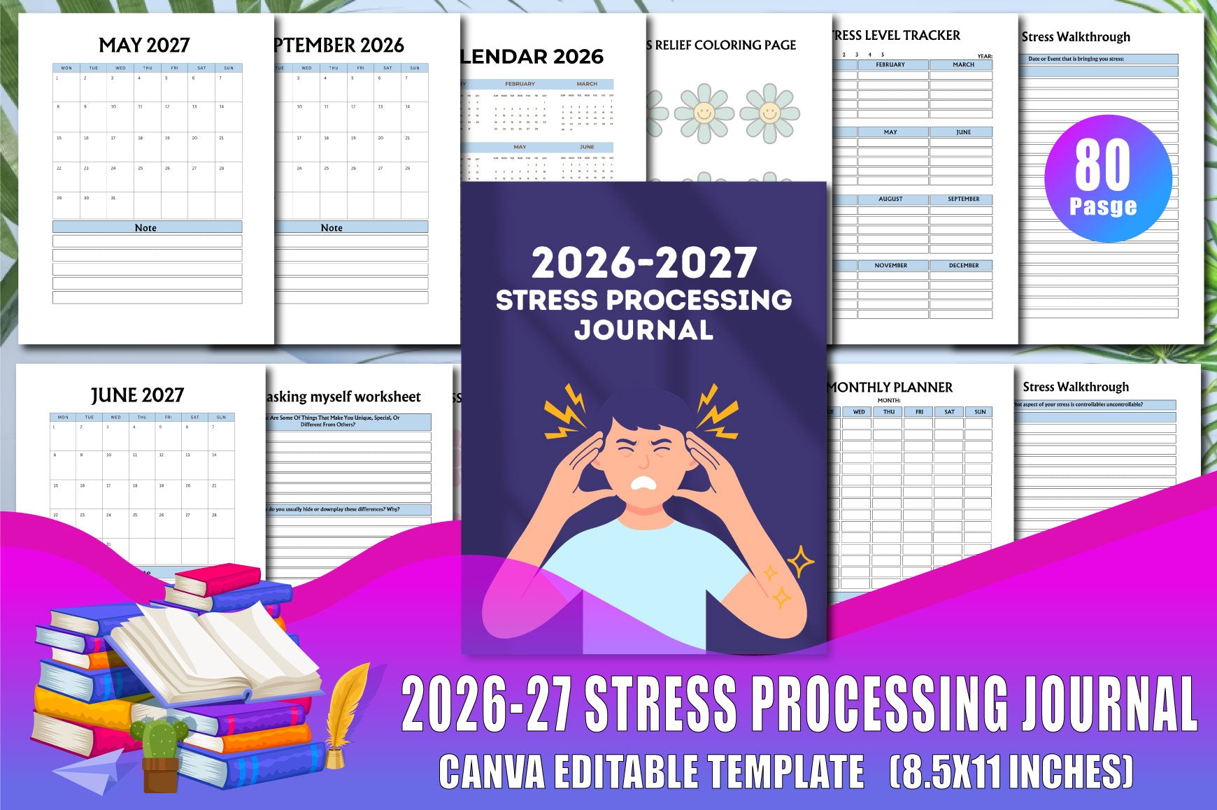 Stress Processing Journal