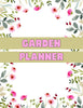 Garden Planner KDP Planner