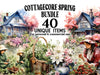 Cottagecore Spring