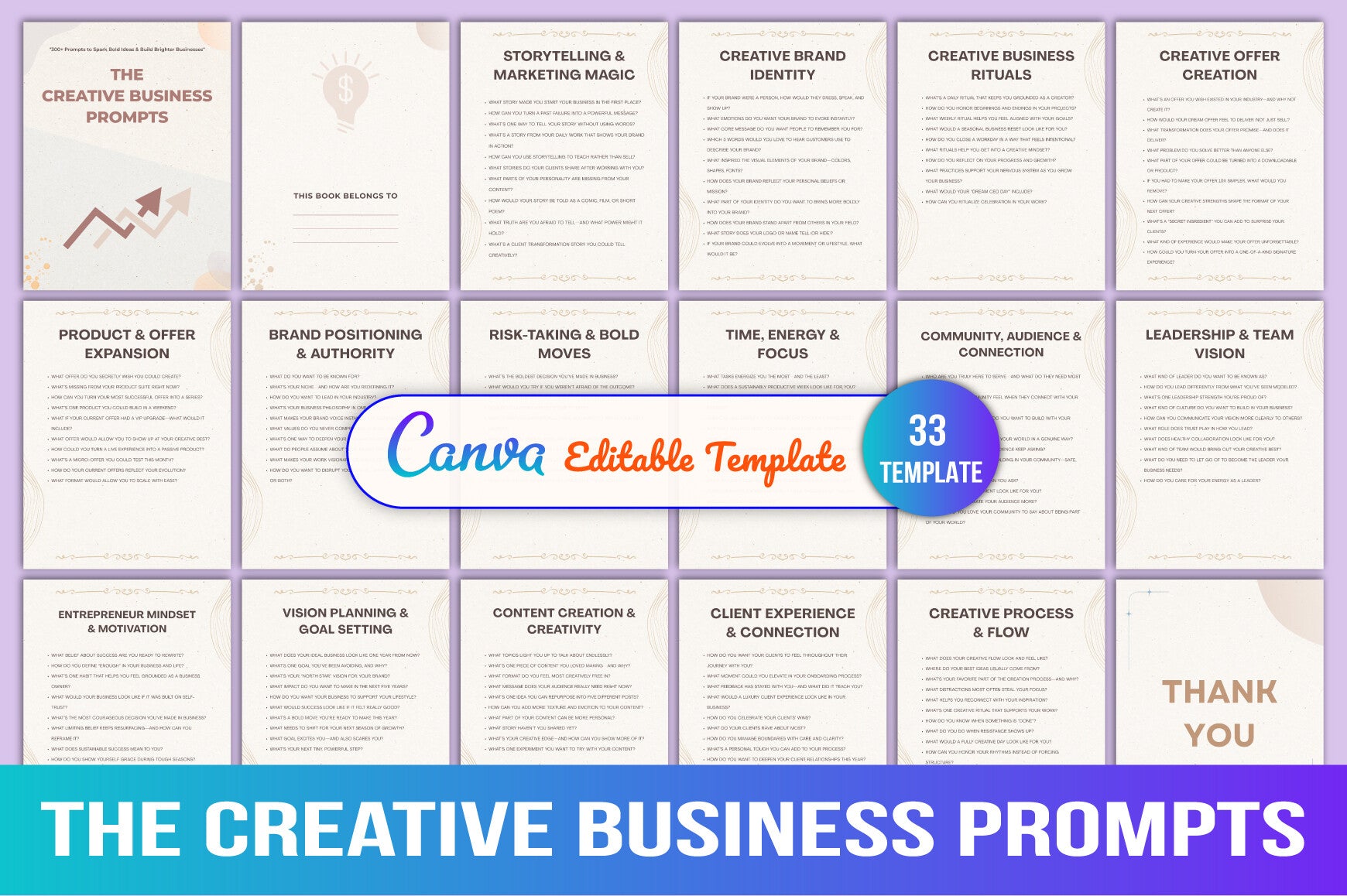 Creative Business Prompts for Entrepreneurs