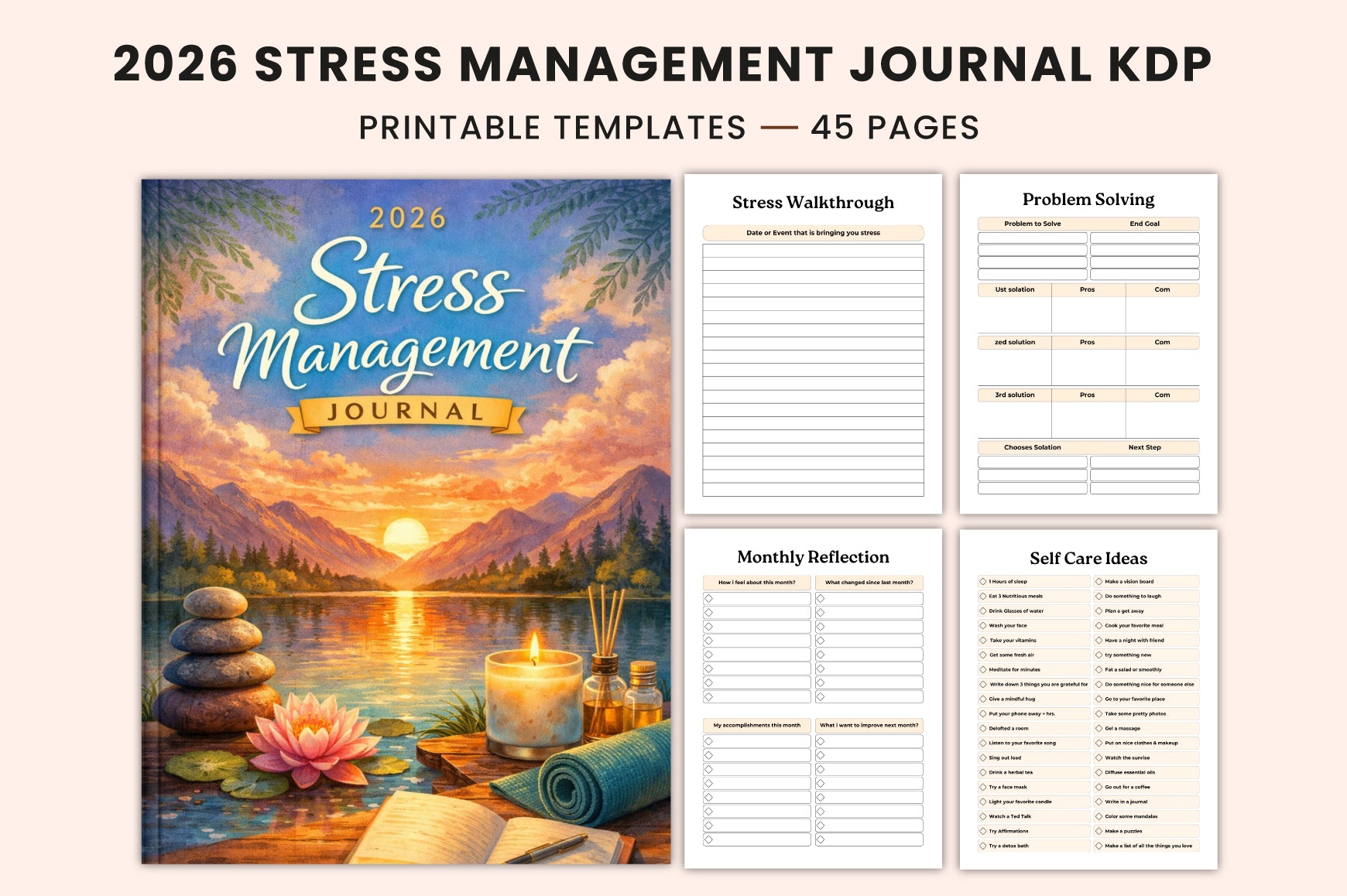 Stress Management Journal