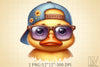 Funny Cute Duck Clipart Bundle
