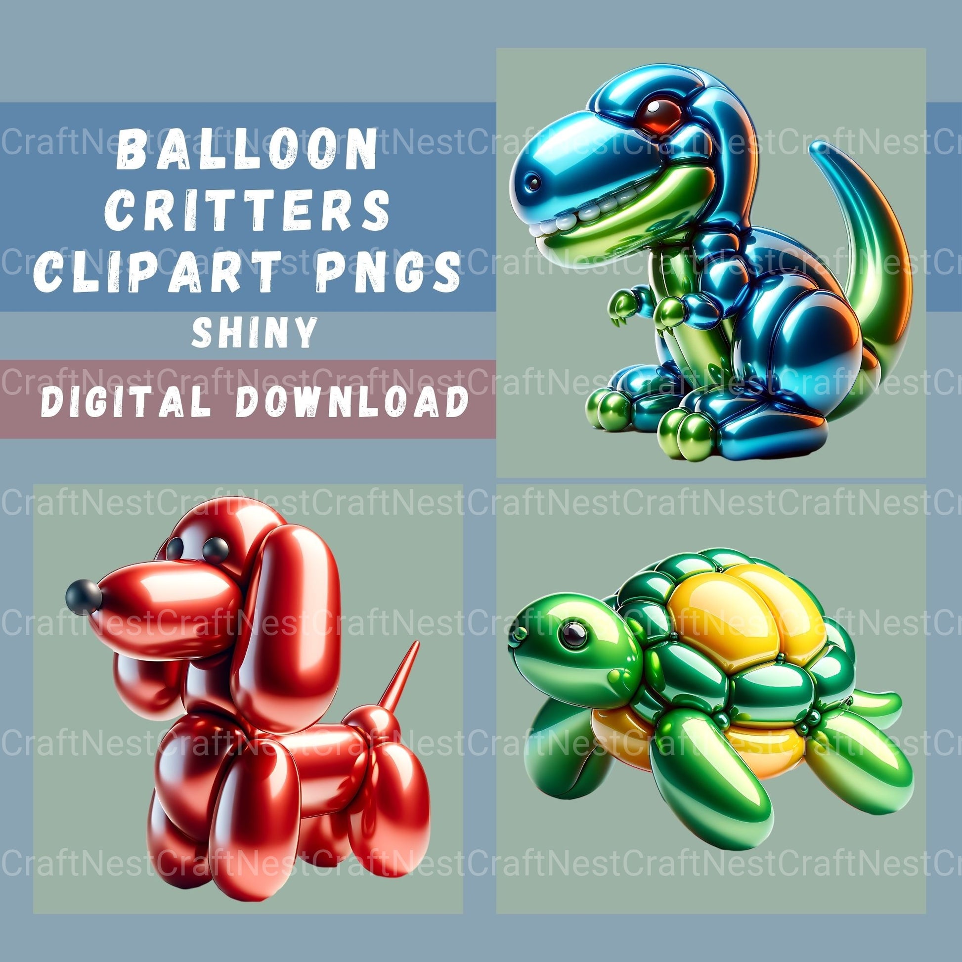 Entire Shop 2 Clipart Bundle - CraftNest - Digital Crafting and Art