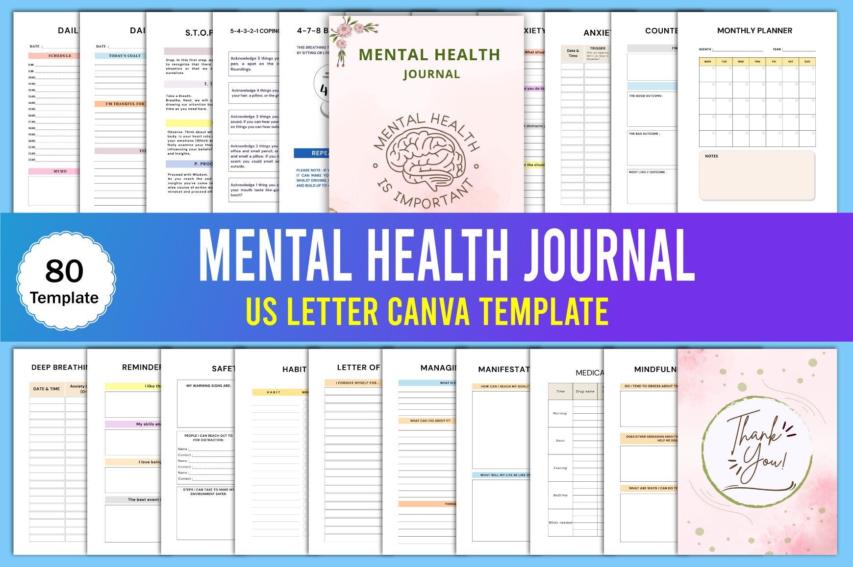 Mental Health Journal