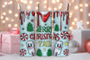 3D Inflated Christmas Tumbler Bundle 17