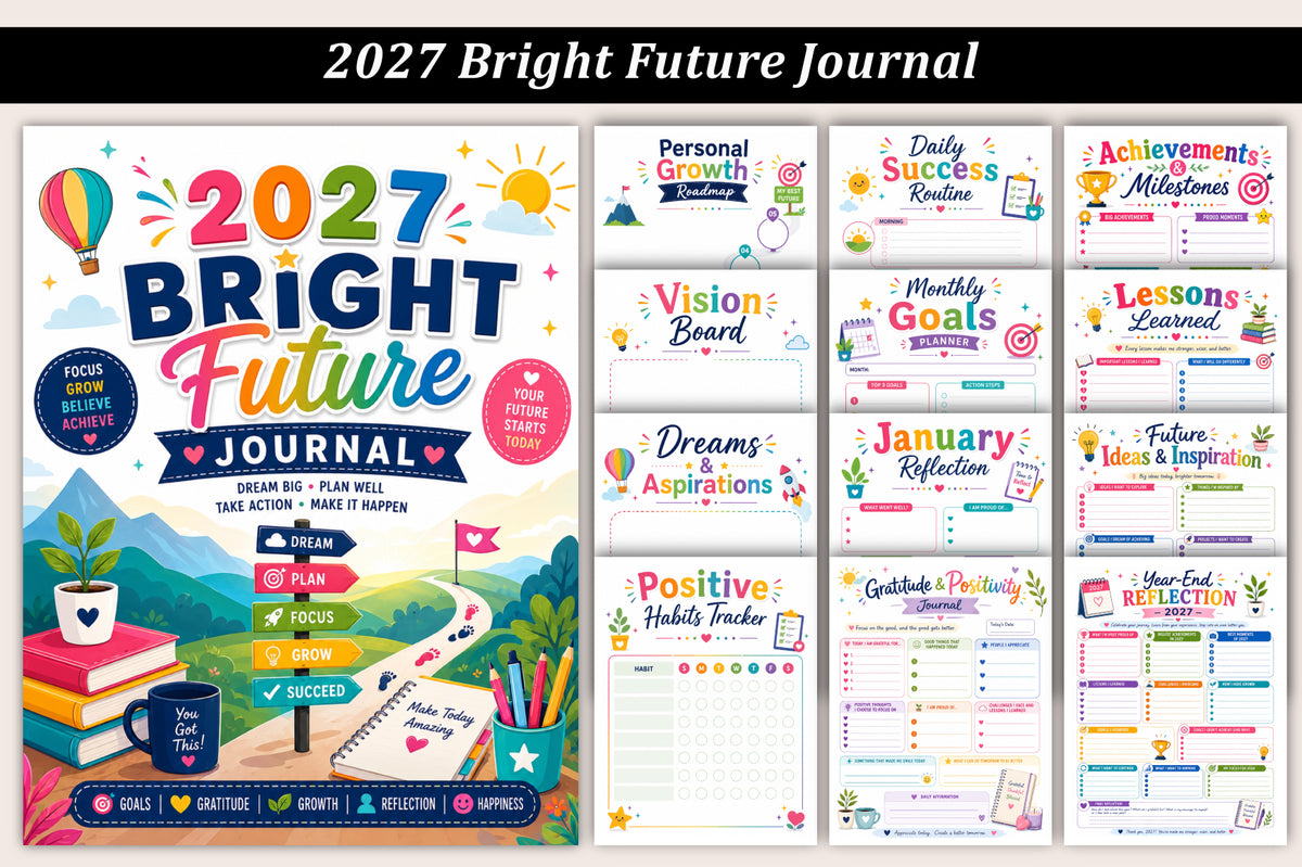 Bright Future Journal 2027