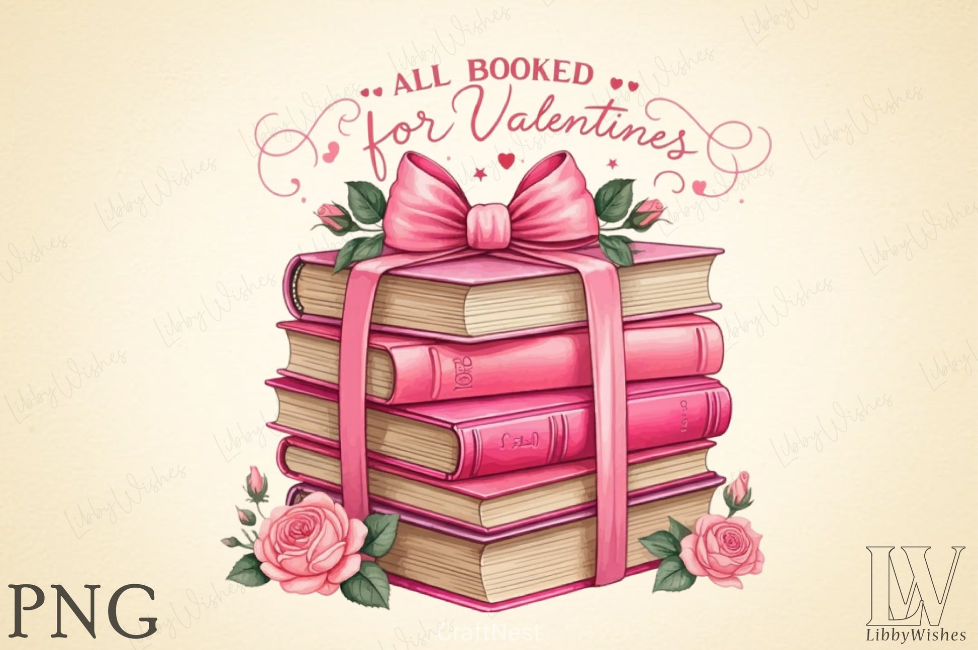 Valentine's Day Teachers Clipart Bundle - CraftNest - Digital Crafting and Art