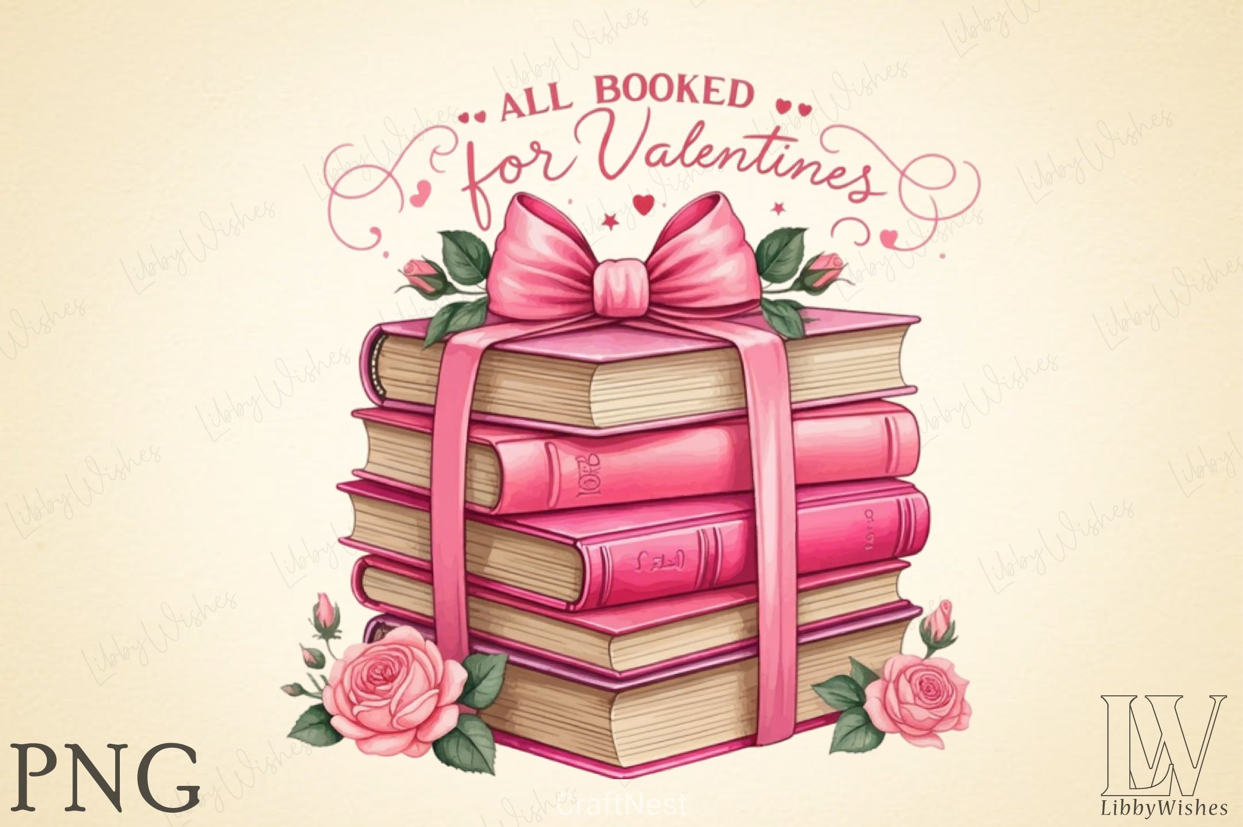 Valentine's Day Teachers Clipart Bundle - CraftNest - Digital Crafting and Art