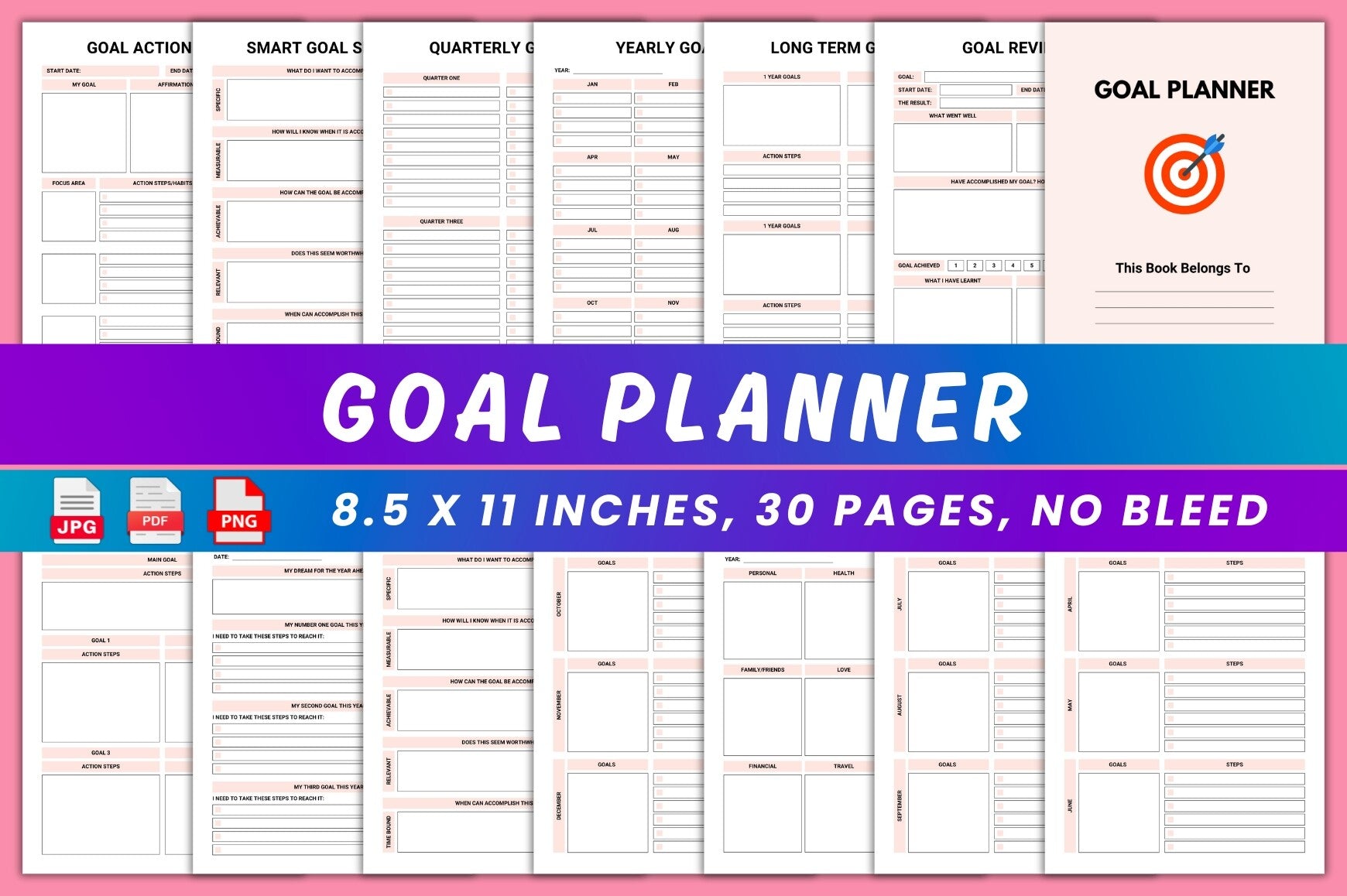 Goal Planner