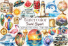 Travel Clipart Bundle