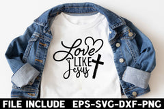 Christian SVG Bundle - CraftNest - Digital Crafting and Art