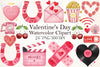 Valentine's Day Clipart Bundle  2