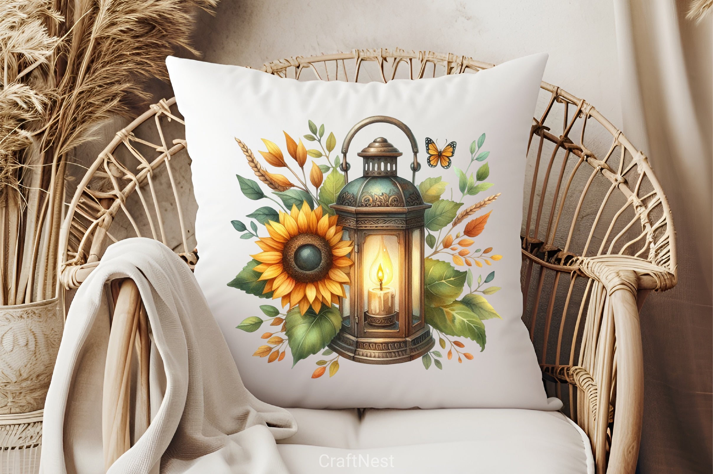 Autumn Clipart Bundle 6 - CraftNest - Digital Crafting and Art