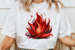 Camping Mode Clipart Bundle - CraftNest - Digital Crafting and Art