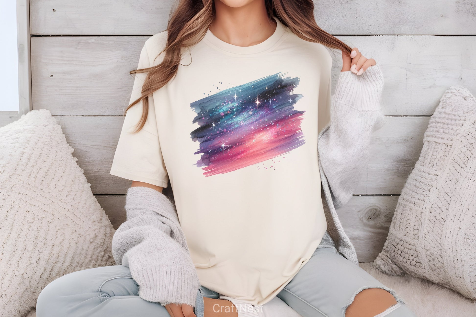 Brushstroke Backgrounds Clipart Bundle - CraftNest - Digital Crafting and Art