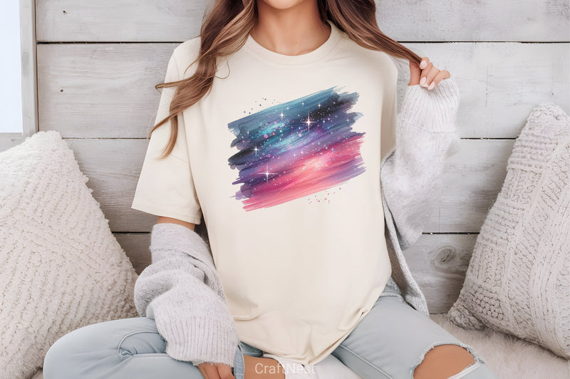 Brushstroke Backgrounds Clipart Bundle - CraftNest - Digital Crafting and Art